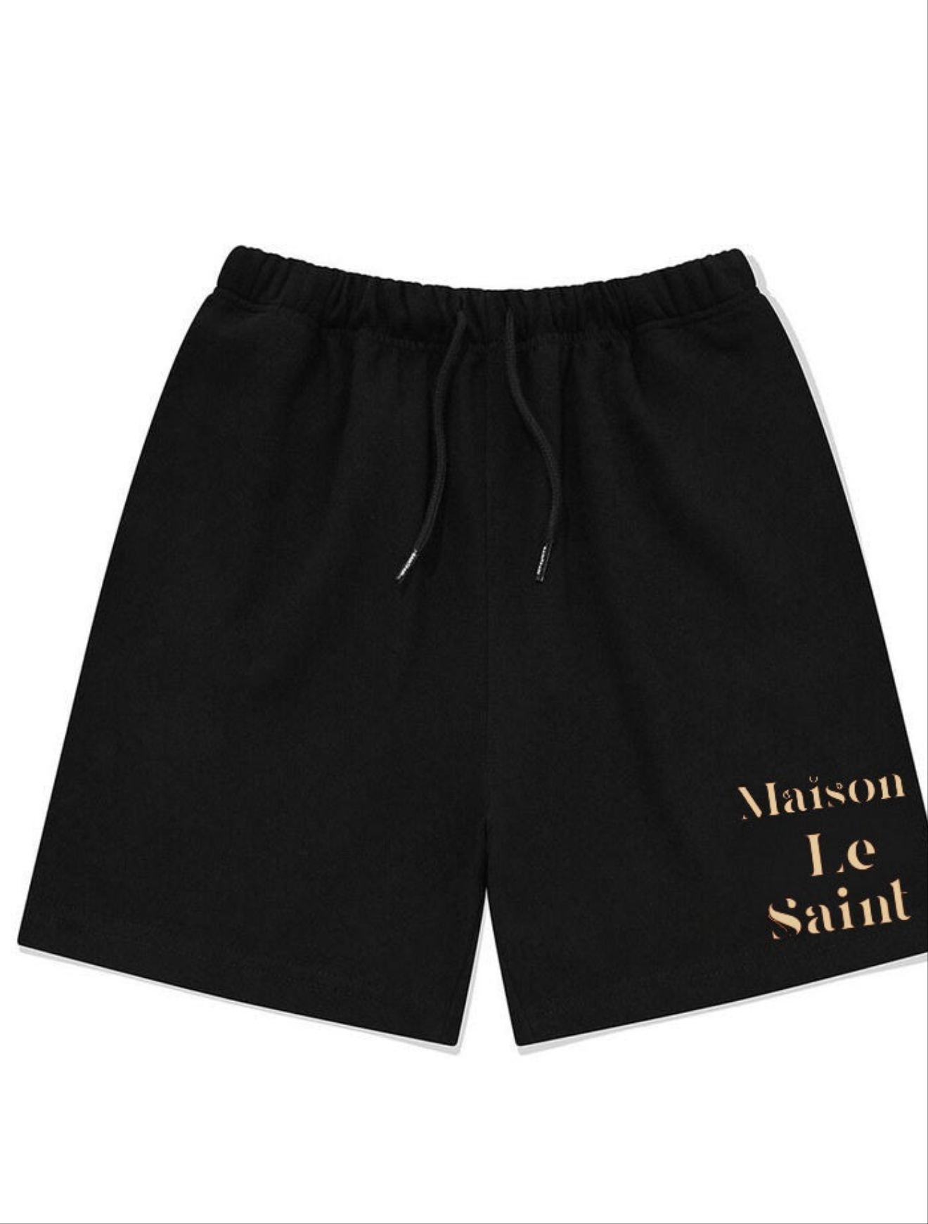 Maison Le Saint shorts