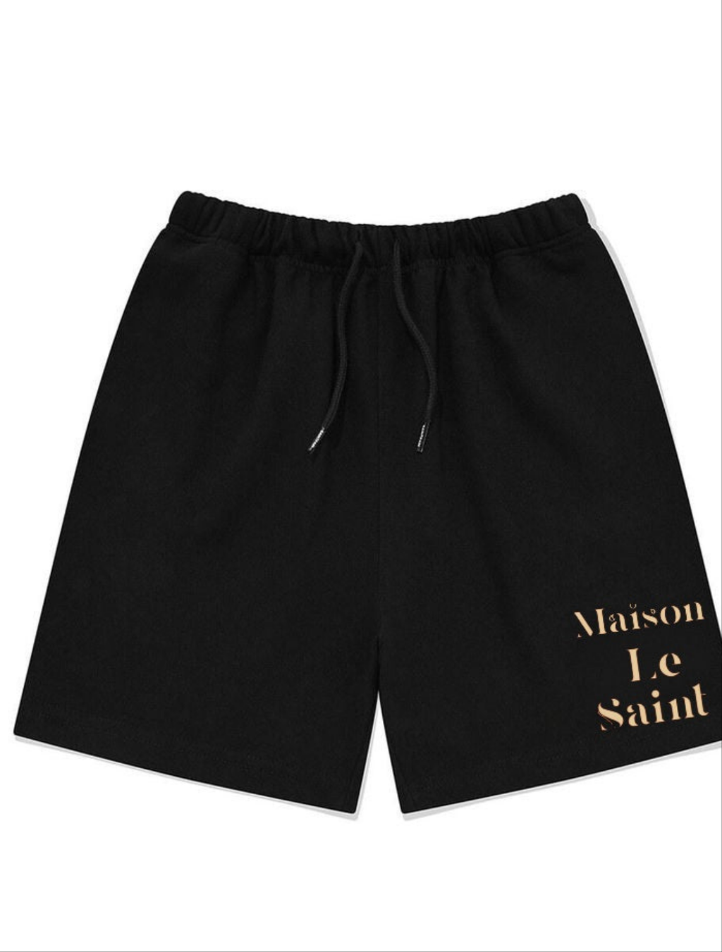 Maison Le Saint shorts