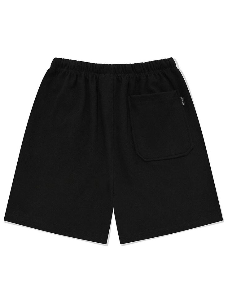 Maison Le Saint shorts