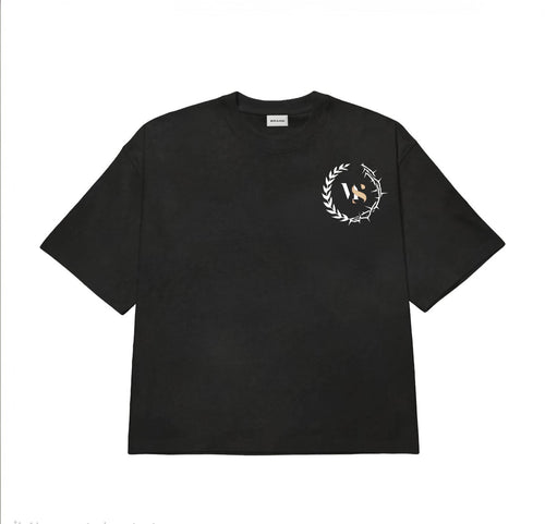 Maison Le Saint Embroidery T-shirt